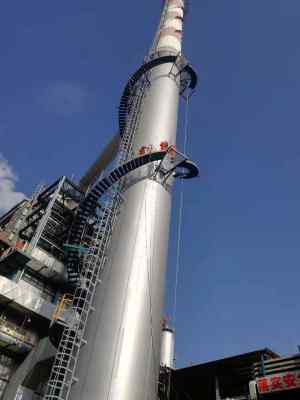 迪慶藏族自治州開展鈦鋼煙囪專項(xiàng)檢查，老牌企業(yè)35年安全運(yùn)行經(jīng)驗(yàn)受關(guān)注