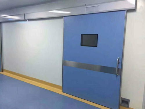 歐尼克ICU重癥監(jiān)護(hù)室自動(dòng)門的建筑工程要求與技術(shù)標(biāo)準(zhǔn)