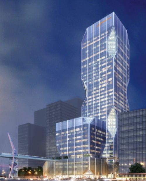 智能建筑精品工程的打造 技術(shù)融合與價值創(chuàng)造