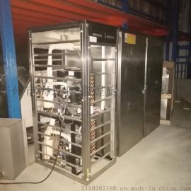 雙門加強型風冷式-40℃速凍機 食品海鮮低溫倉儲的理想選擇